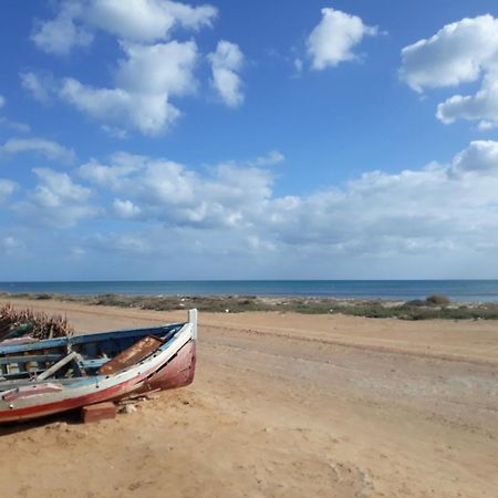 Отель Dar El Kahina Djerba Мезрая Экстерьер фото