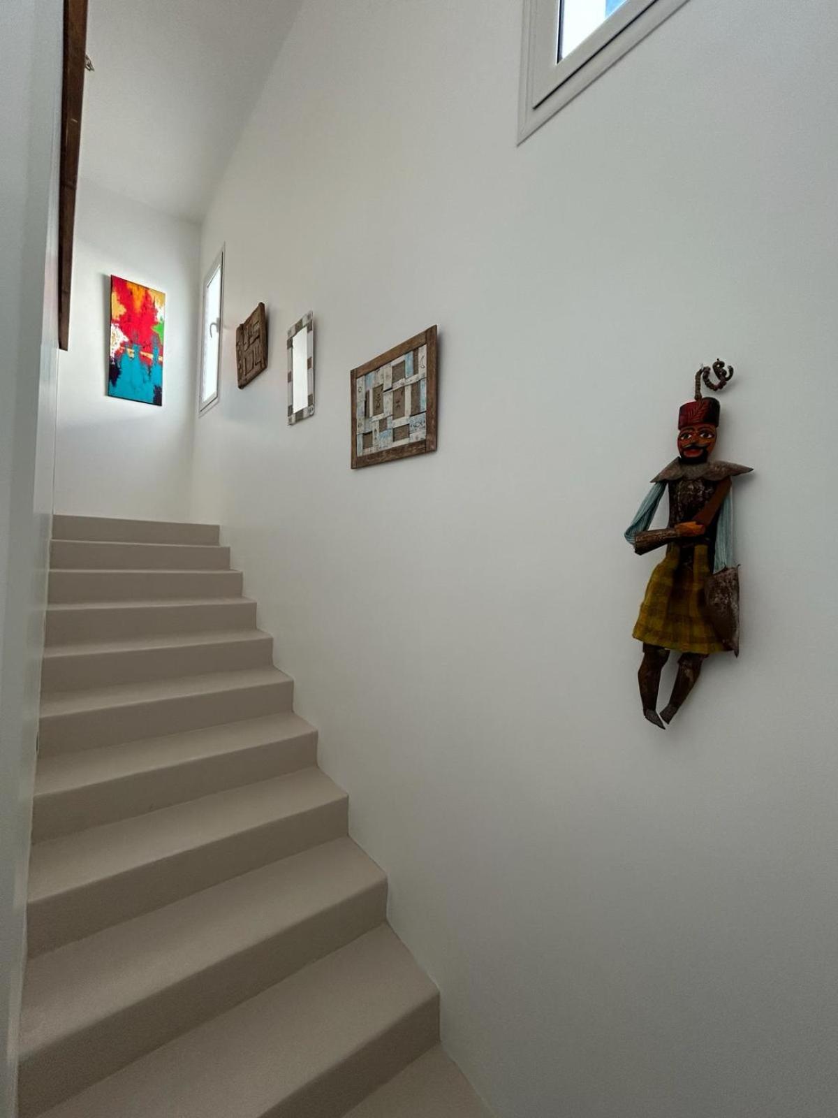 Отель Dar El Kahina Djerba Мезрая Экстерьер фото